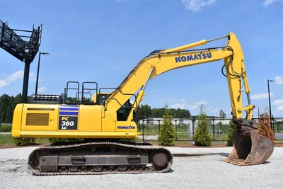 Used 2020 KOMATSU PC360 LC-11 Excavators South Carolina US | BTM Machinery #1354409