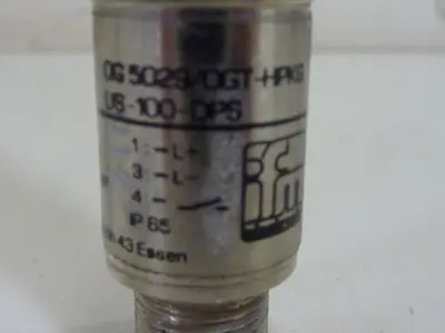 USED IFM OG029