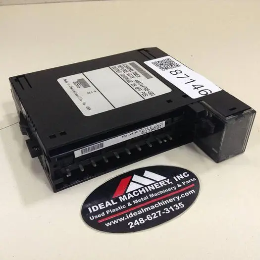 Used GE FANUC IC693MDL730EX Circuit Boards Michigan US | Ideal Machinery #691136
