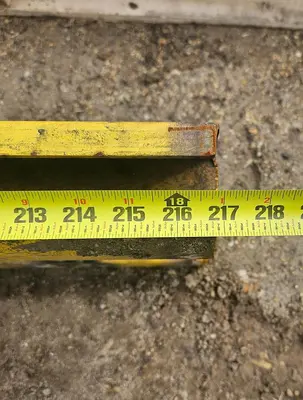 USED COLUMBUS MCKINNON LODERAIL