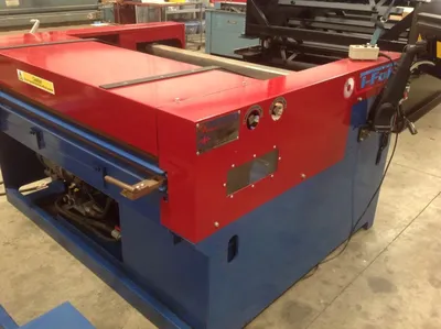 ACS The I-Fold HVAC Coil Line HVAC COIL LINE | THREE RIVERS MACHINERY (17)