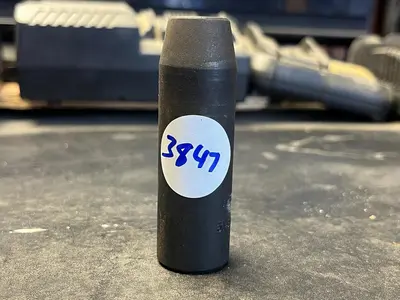 Craftsman 12mm 6 Point Deep Socket 1/2” Drive 31453 Evolve Series