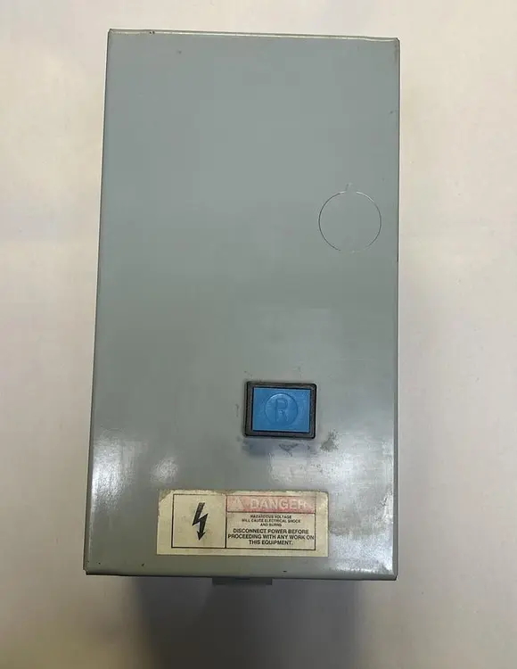 Used SIEMENS SXL1B4417A8542Q Industrial Controls Ohio US | Surplus Asset Holdings #1239267