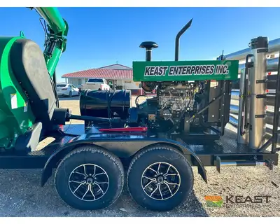 Used AGI REM _UNKNOWN_ Portable Litter Vacuum Iowa US | Keast Enterprises #1360040