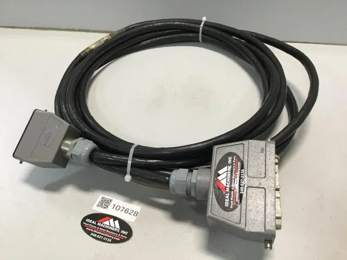 Used DME MPTC Cable & Wire Michigan US | Ideal Machinery #603079
