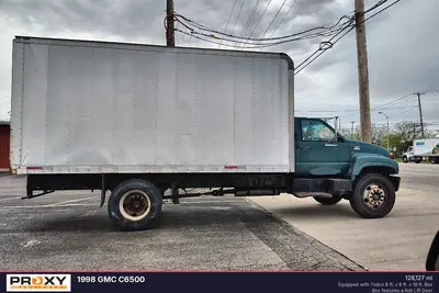 Used 1998 GMC C6500 Tractors & Trailers Ohio US | Proxy Equipment #1377726