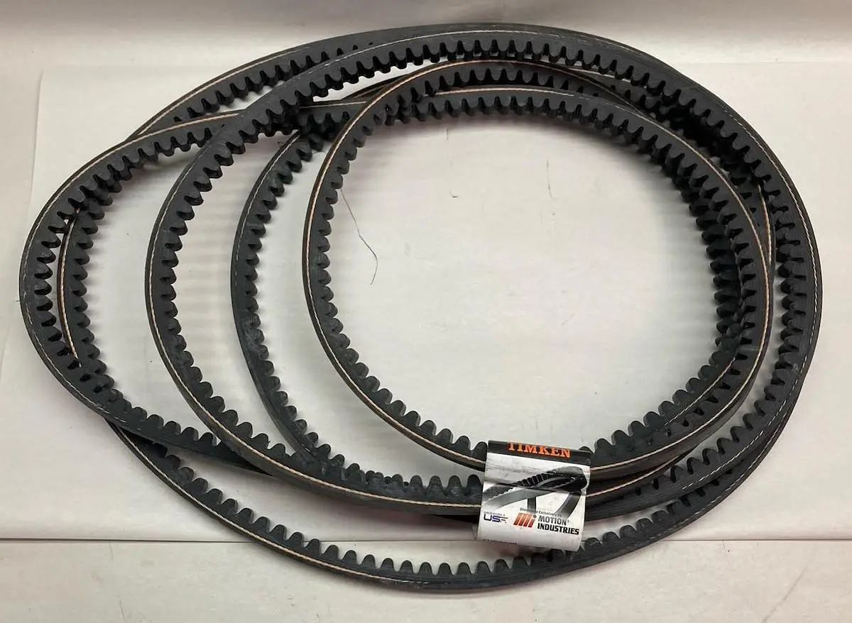 New | in-Stock TIMKEN 5VX2000 Belts Ohio US | Surplus Asset Holdings #1234681