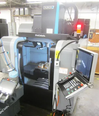 2020 HURCO VM10I Vertical Machining Centers CNC | CNC EXCHANGE (1)