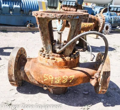 USED UNION 6X6X10 VHK