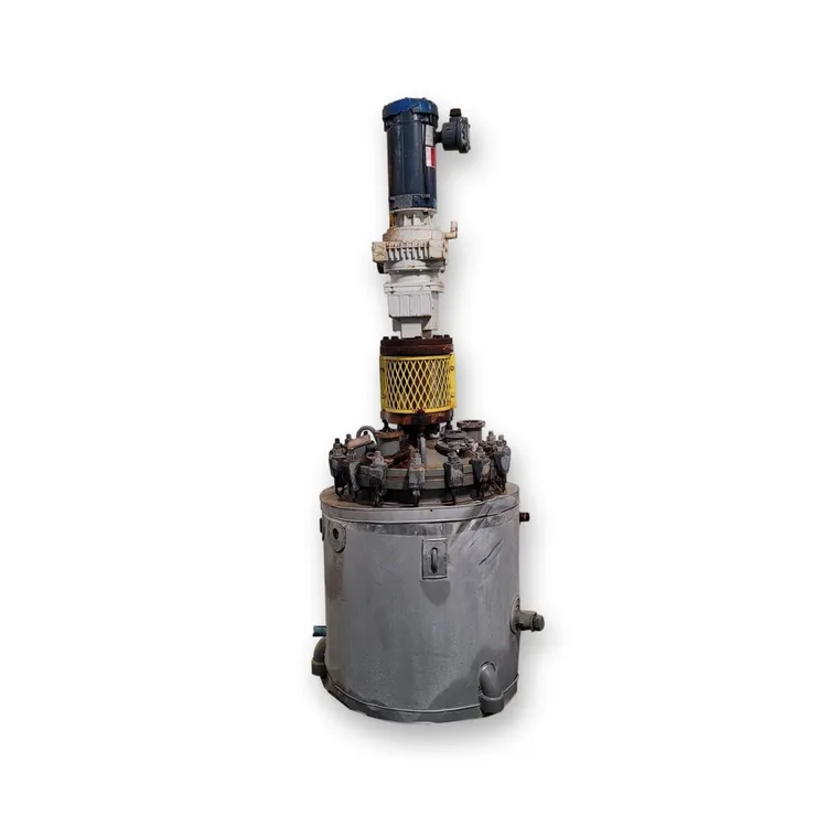 New | in-Stock DI DIETRICH PROCESS SYSTEMS _UNKNOWN_ Mixers West Virginia US | JM Industrial #491059