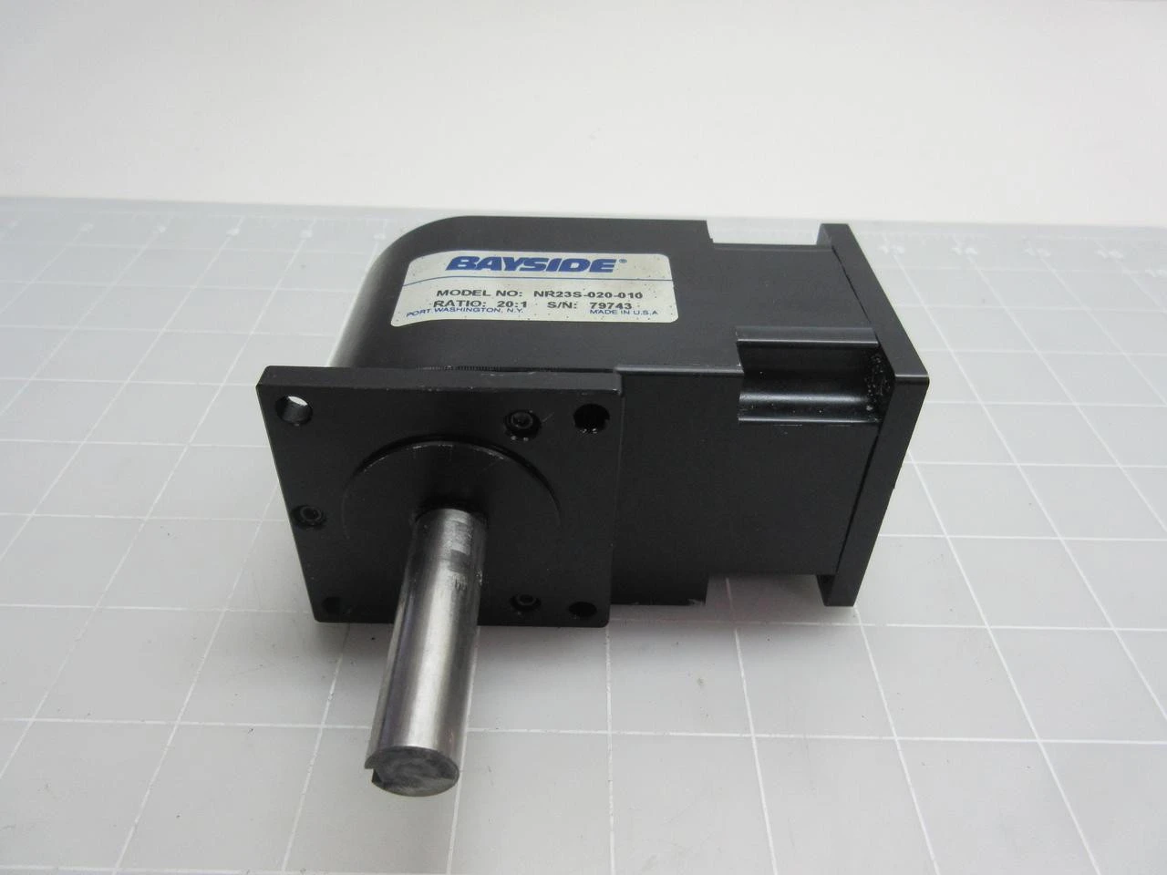 Used BAYSIDE _UNKNOWN_ Speed Reducers Texas US | OCO Industrial #1575367