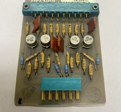 New | in-Stock DEL-CON CB-204-A Memory Ohio US | Surplus Asset Holdings #1227712