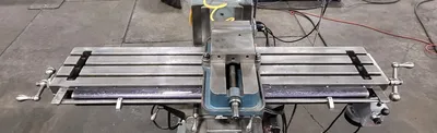 USED BRIDGEPORT Series 1 2 HP