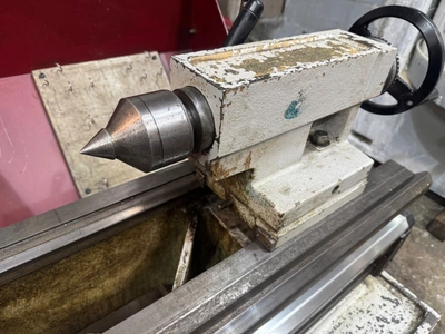 HARRISON M390 Gap Lathes | Bowland Trading Ltd (20)