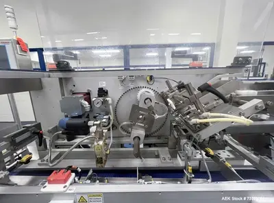 USED MGS TOPSERTER