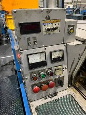 USED 1990 NAKASHIMADA PF-860