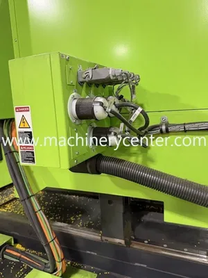 2016 ENGEL EM440H/170V/310 T Combi Injection Molders - Two Color | Machinery Center (17)
