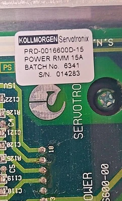 USED Kollmorgen 86786867867875668