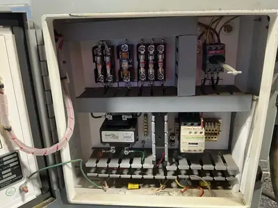 Used EEC 0812J121472 Switchgears Ohio US | HGR 24 #1406175