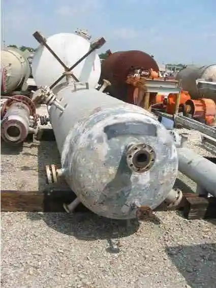 Used GENERAL WELDING WORKS NA Pressure Vessels New Jersey US | Phoenix Equipment Corp 5 #175717