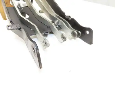 Hyster E80XN Forklift Four Lever Control Assembly Lift Tilt Shift Position