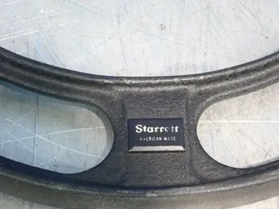 Used STARRETT 436 Micrometers Ohio US | HGR 24 #1233309