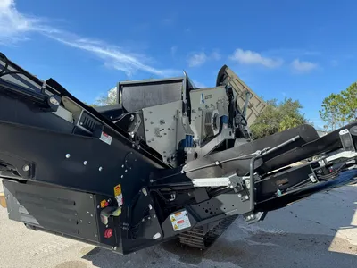 2025 Astec Ranger ss13 Scalping Screen | Iron Listing (2)