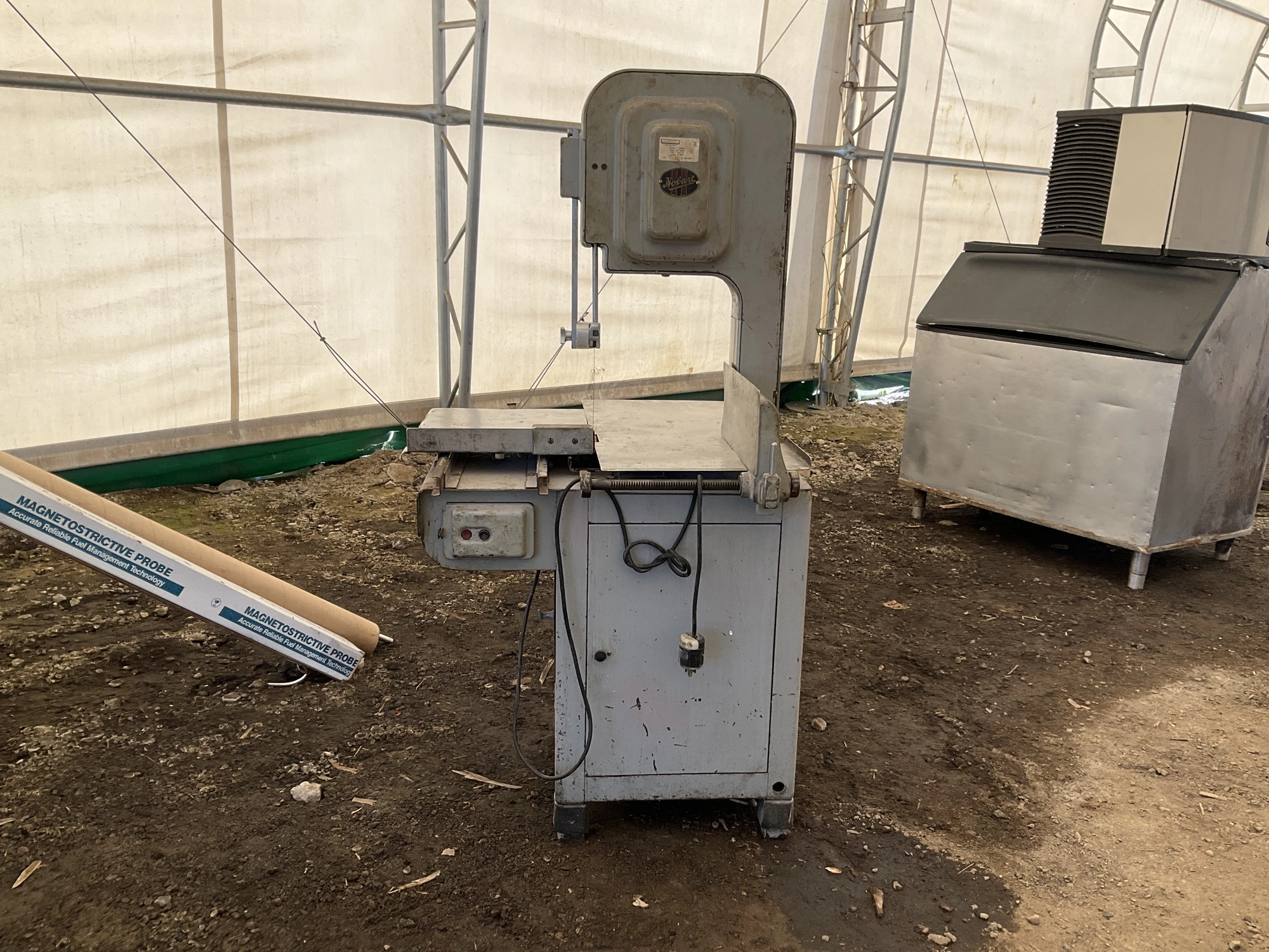 Used HOBART 5313 Meat Processing Equipment Michigan US | Miedema Asset Management Group #1483474