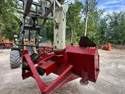 2015 BUHLER 740 Snow Blower | Title Equipment & Recreation Inc. (2)