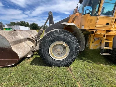 Used 2006 Volvo L110E Wheel Loaders Virginia US | Zadoon Equipment #1480640