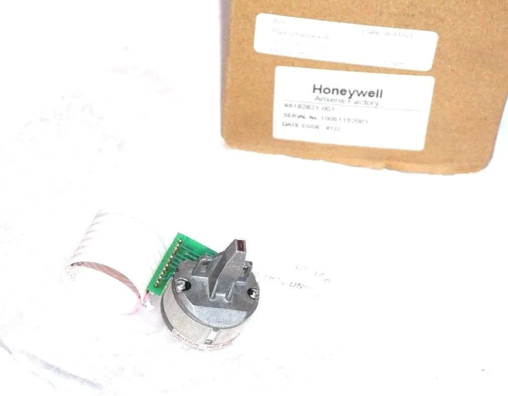 NEW HONEYWELL JY99900A PRINTHEAD WITH FLAT CABLE 46182821-001