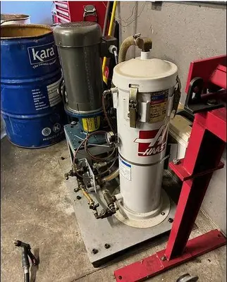 USED 2007 HAAS VF3B