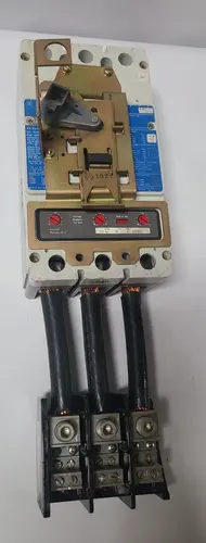 Westinghouse KD3400F 3 Pole Eaton Cutler Circuit Breaker 400 AMP