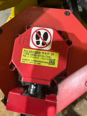 USED 2014 FANUC M-900iA/400L
