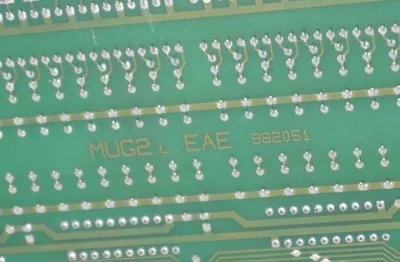 NEW EAE MUG2 CIRCUIT BOARD