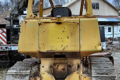 Used 1985 DEERE 750 LGP Bulldozers Pennsylvania US | Proxy Equipment #1378146