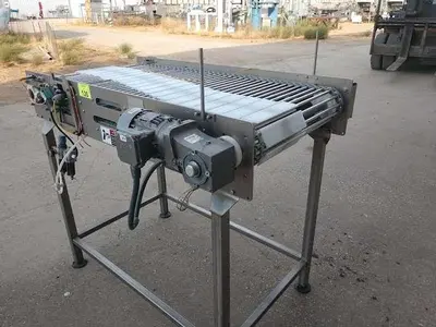 Conveyor, Belt, 28" X 5'2", Coastline, 1 HP, #S742534
