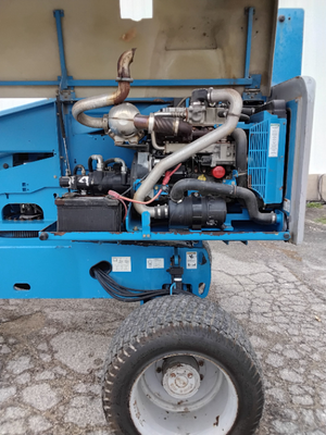 Used 2015 Genie S-40 Manlifts Texas US | Stack Equipment #1271306