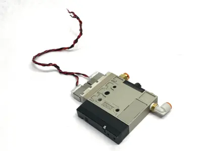 USED SMC SMC ZM131HT-K5L-E55L