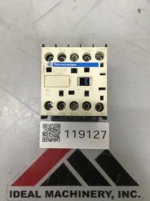 USED TELEMECANIQUE LP1K0610BD