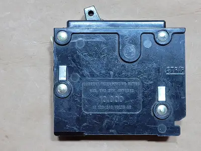 USED CUTLER-HAMMER BR120