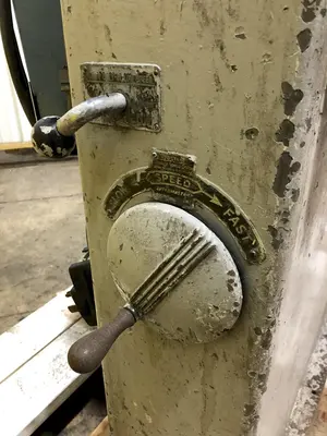 USED DOALL