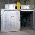 Used DAVID WEISMAN OV1216 Walk-In Ovens Connecticut US | Furnace Brokers International #1229436