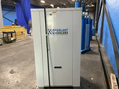 Used 2013 DIMPLEX THERMAL SOLUTIONS SVI3000M Misc Plastics Equipment Ohio US | HGR 24 #1404530