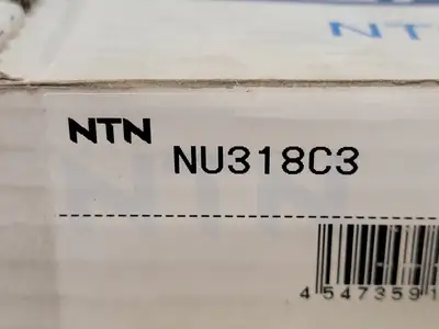 NEW NTN NU318C3