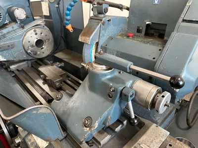 JONES & SHIPMAN 1074 Universal Cylindrical Grinders | Charter Auctions (5)