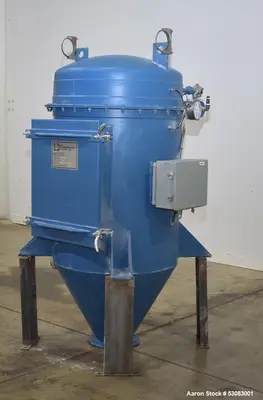 Used CPE 24-CFR-009-C Dust Collectors Illinois US | Aaron Equipment #83853