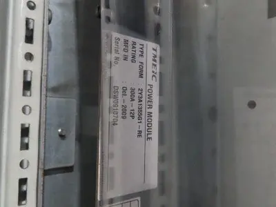 TMEiC Dual DC Drive 650VDC 1000A 2000HP Gefran Power Supply Toshiba Mitsubishi