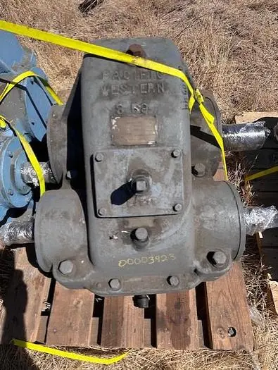 Used WESTERN S-59 Gearboxes | Compression Source #412344