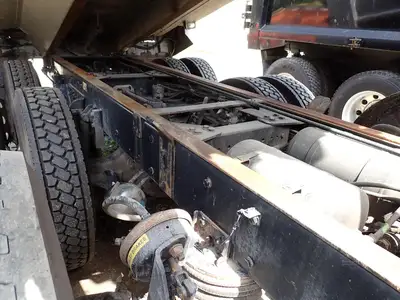 Used 2021 KENWORTH T880 Dump trucks Massachusetts US | Brookside Equipment Sales #1427779